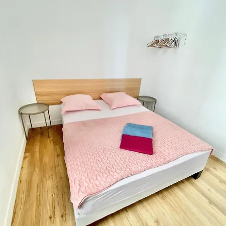 Appartement Vue Promenade Nice