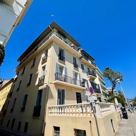 Vue Promenade Appartement Nice
