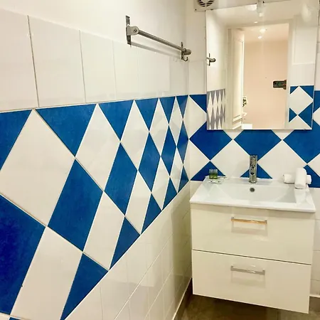 Aa Ot Cocon Du Senat - Old Town Apartment Nice