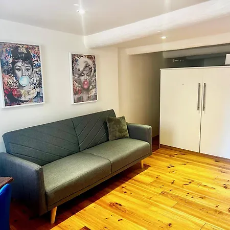 Aa Ot Cocon Du Senat - Old Town Apartment Nice