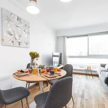 Apartment Joffre 2 - Cosy In Center *