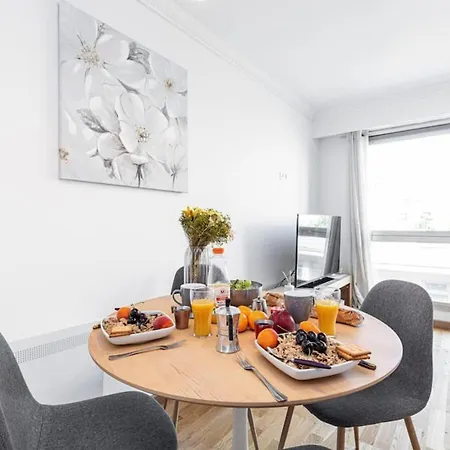 Joffre 2 - Cosy In Center Apartment