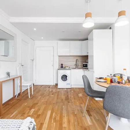 Apartment Joffre 2 - Cosy In Center *