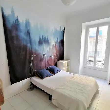 110m2 Plein Centre Ницца