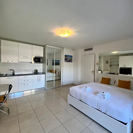 Palais De La Mediterranee Appartement *