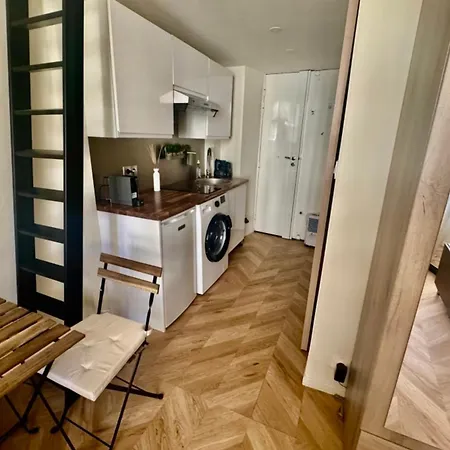 Appartamento Beautiful Near The
