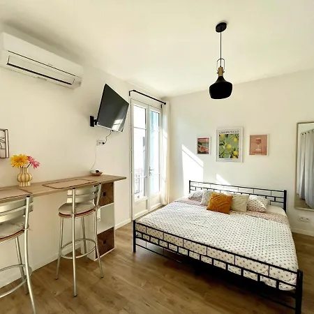 Proche Mer, Avec Terrasse Et Parking 아파트