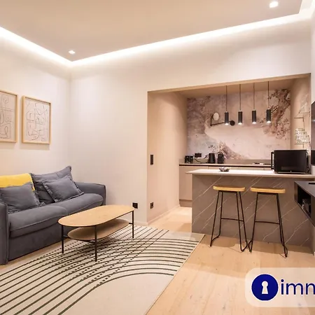 Apartment Air-conditioned In Old