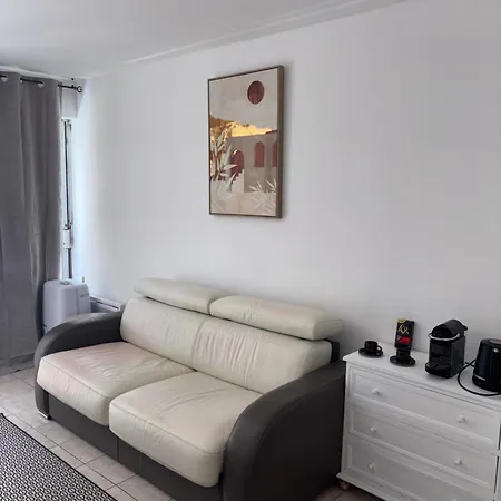 Coeur De - A 5min Apartamento Niza