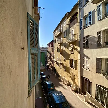 Au Coeur Du Vieux Nice, 3 Au Calme, Grand * Nice