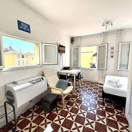 Daire Riviera - Les Toits D Augustin - Bright With A C - Old Town