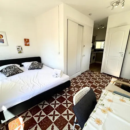 Riviera - Les Toits D Augustin - Bright With A C - Old Town * Nice