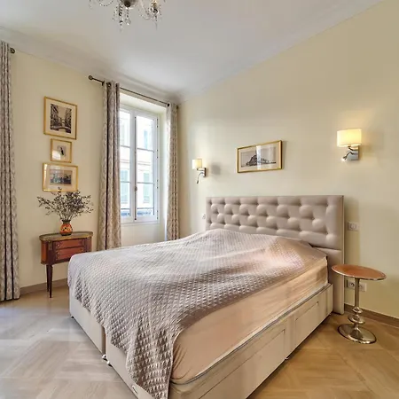 Elegant In Centre With Grand Terrace Nice