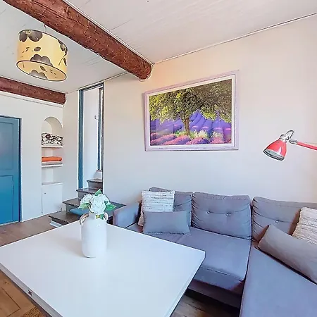 Apartment Le Mascoinat By Interhome