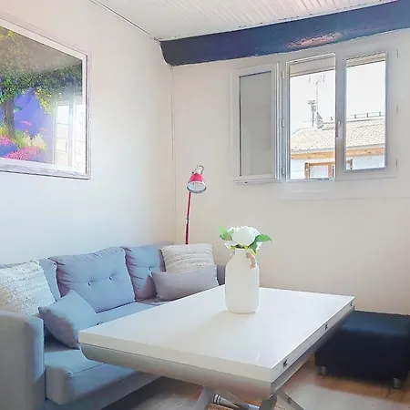 Le Mascoinat By Interhome Apartment Nice