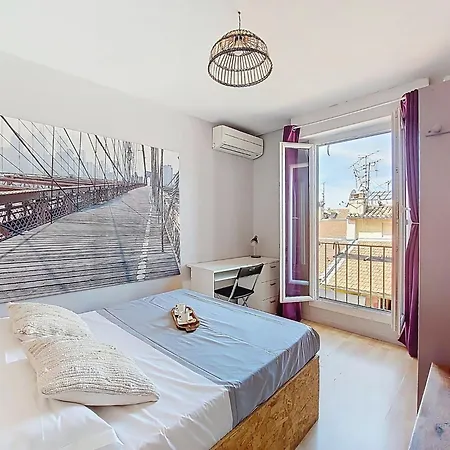 Apartment Le Mascoinat By Interhome