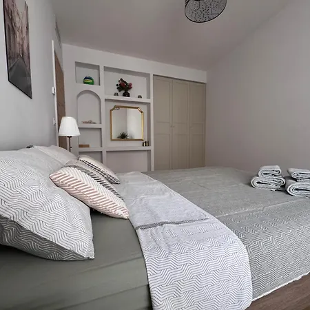 Apartamento Oscar Nice
