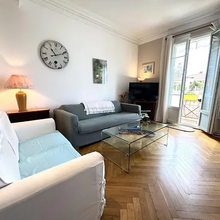 Appartamento Bb G Balcon Excelsior 3 - Grimaldi