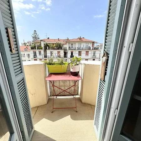 Bb G Balcon Excelsior 3 - Grimaldi Appartamento Nizza