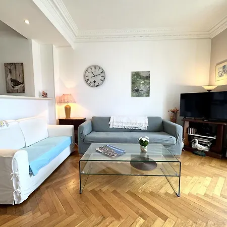 Bb G Balcon Excelsior 3 - Grimaldi Appartamento Nizza
