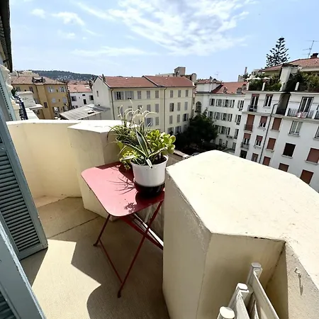 Bb G Balcon Excelsior 3 - Grimaldi Appartamento