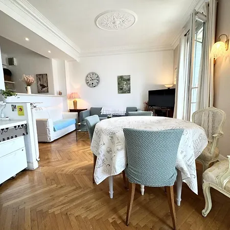 Bb G Balcon Excelsior 3 - Grimaldi Appartamento *