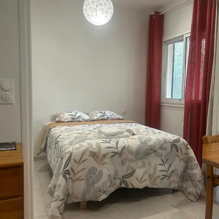 Apartman La Mascotte Nizza