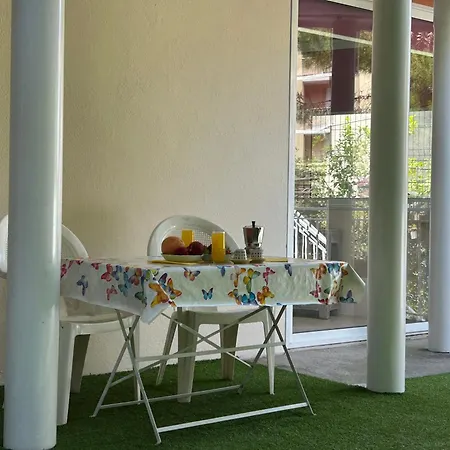 La Mascotte Apartman Nizza