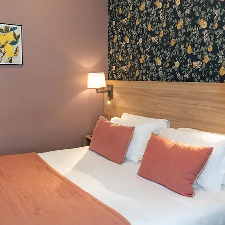 Hotell De France, Un Ammi 3*