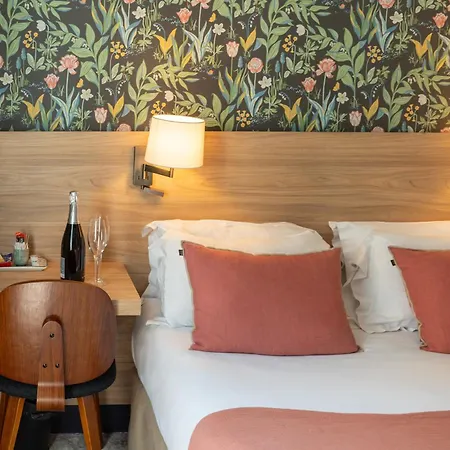 De France, Un Ammi Hotell Nice