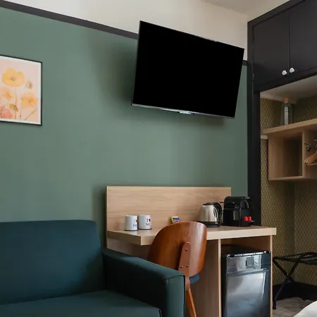 Hotell De France, Un Ammi Nice