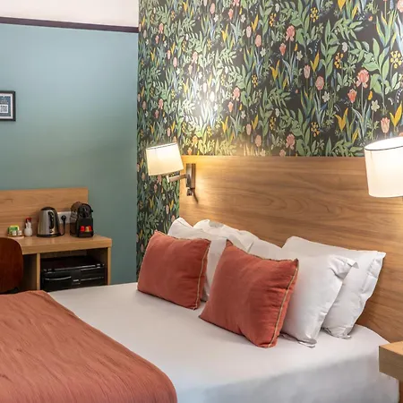 Hotell De France, Un Ammi 3*