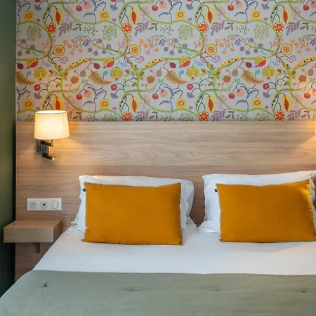 De France, Un Ammi Hotell Nice