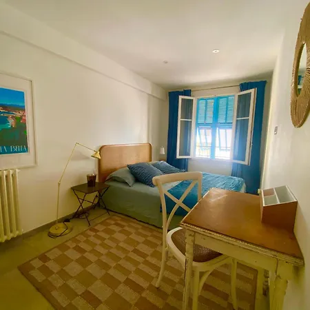 Au Coeur Du Vieux Nice, 3 Au Calme, Grand * Nice