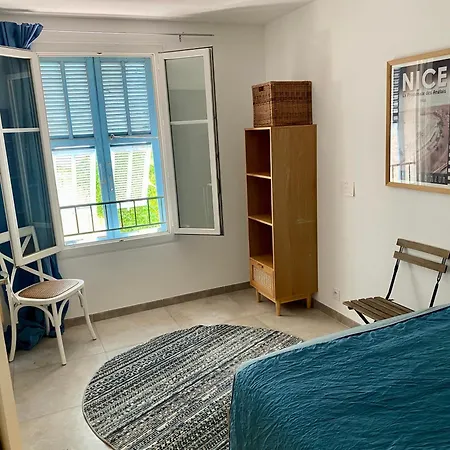 Appartement Au Coeur Du Vieux Nice, 3 Au Calme, Grand Nice