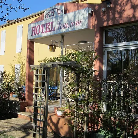 Cit'hotel Louisiane Mouans-Sartoux