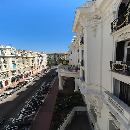 Le Royal Res. Negresco Five Stars House Appartamento Nizza