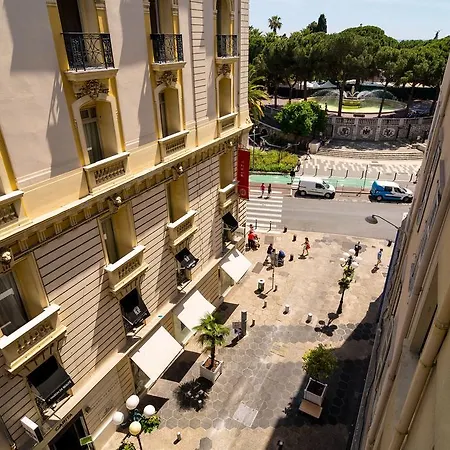 Paradis 2* Nice