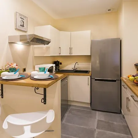 - Promenade Des Anglais Apartament Nicea