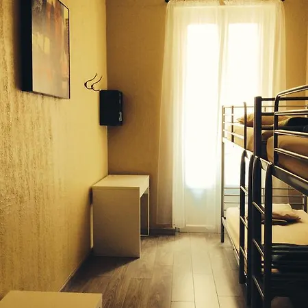 Backpackers Chez Patrick * Nizza