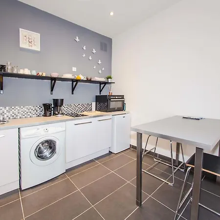 Studio Papillon - Port De Nice Five Stars Holiday House * Nice