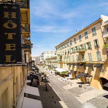 Hotel Paradis Nice
