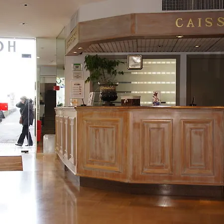 Hotel Ambassador 3*