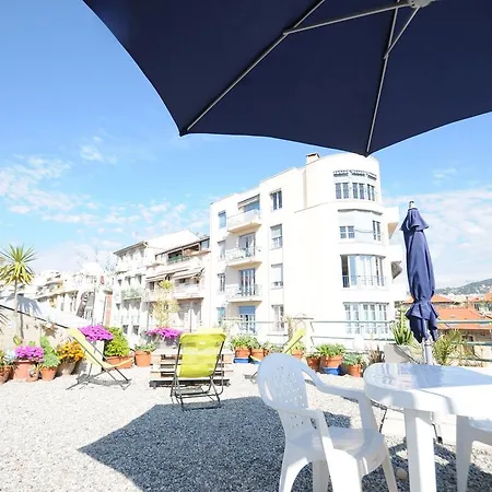 Exceptionnel Rooftop * Nice