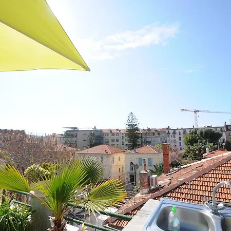 Exceptionnel Rooftop Apartment Nice