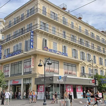 Hotel Best Western Lakmi Nice