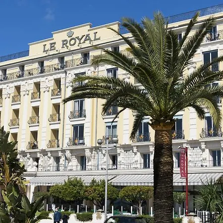 Le Royal Promenade Des Anglais Nizza