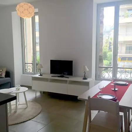 Appartement Le Cedre Bleu Nice