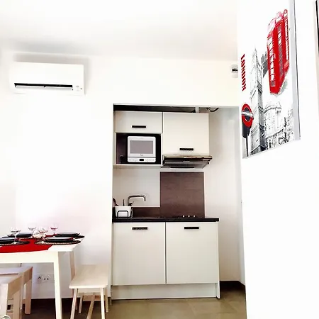 Appartement Le Cedre Bleu