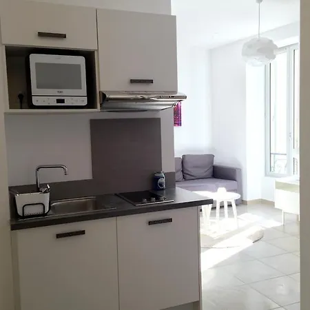 Appartement Le Cedre Bleu